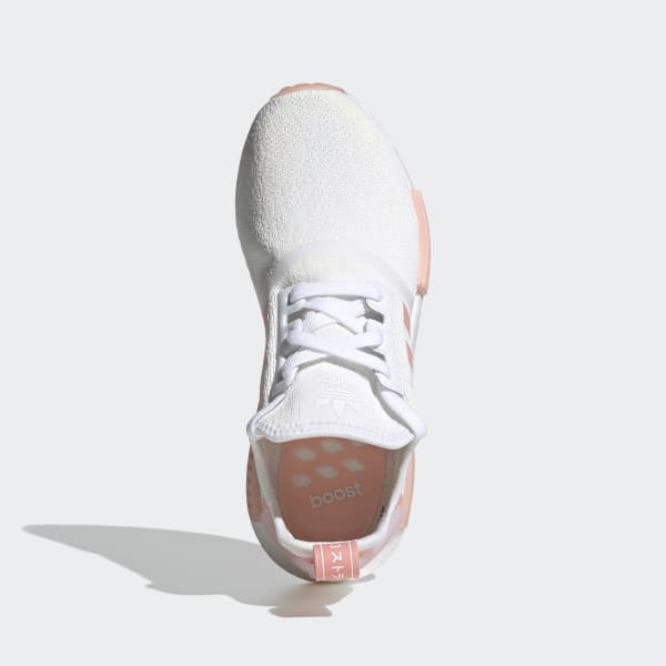 Nmd_r1 shoes cloud white  sales cloud white  icey pink