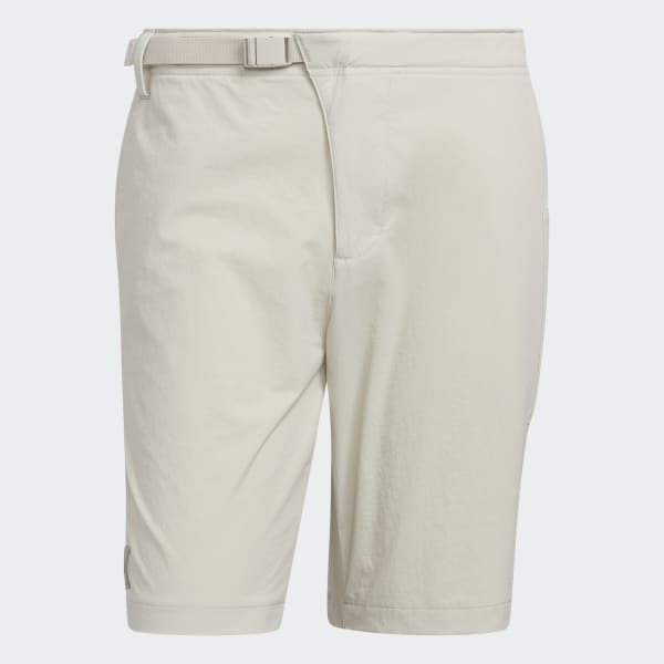 Beige Adicross Golf Shorts