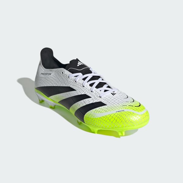 シューズ adidas Predator AG adidas Predator League Firm/Multi-Ground Cleats - White