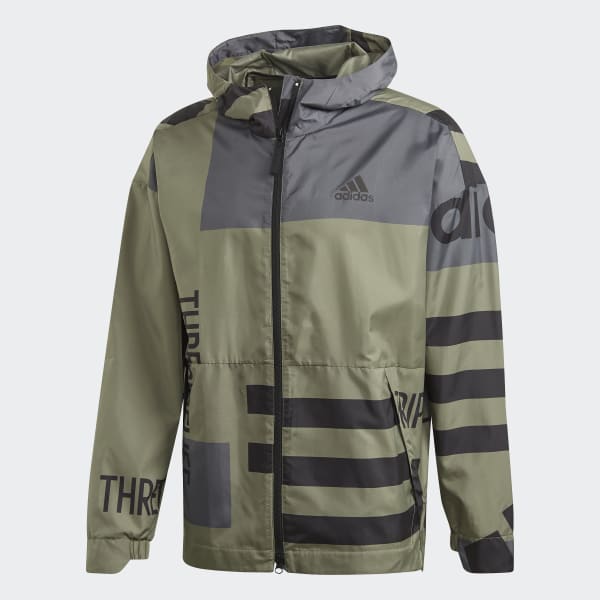 Urban WIND.RDY Windbreaker Urban WIND.RDY Windbreaker