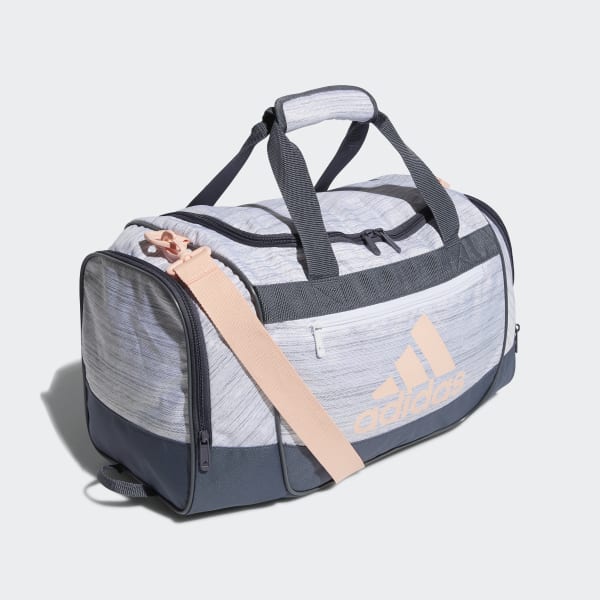 adidas defender 3 duffel bag small