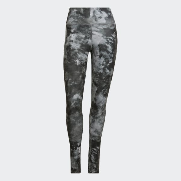Plomo Licras adidas x Zoe Saldana Sport Pretina Alta N0069