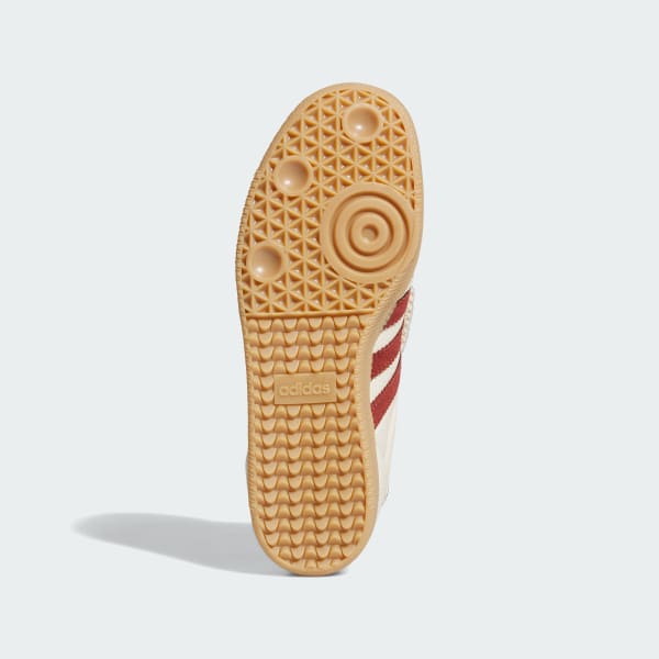 Blanco Zapatillas Samba LT