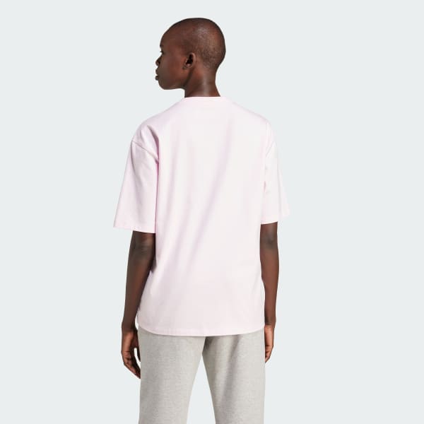 Rosa Camiseta Adicolor Essentials