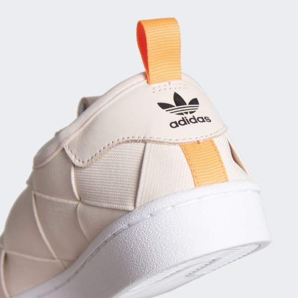 Zapatillas adidas superstar best sale mujer sin cordones
