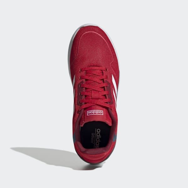 adidas new red shoes