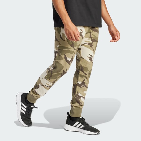 Adidas deportivos camuflados top