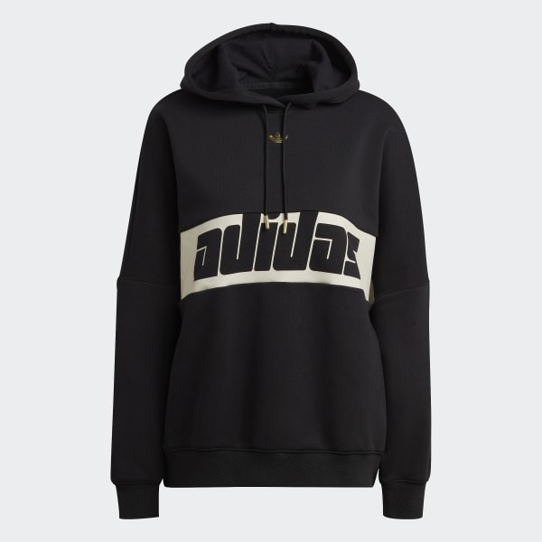 adidas Ski Chic Hoodie - Black | Women's Lifestyle | adidas US