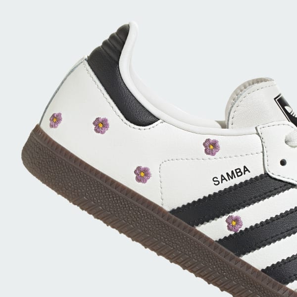 Adidas trainers with flowers clearance
