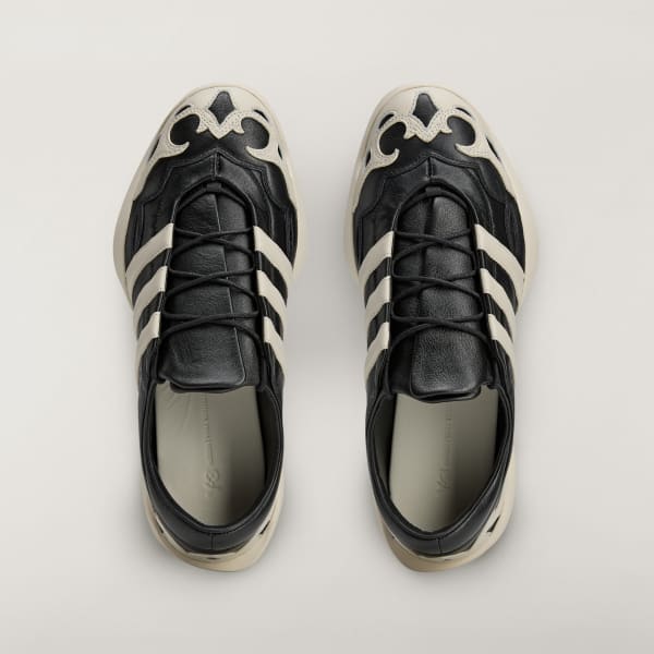 Black Y-3 Regu 2002