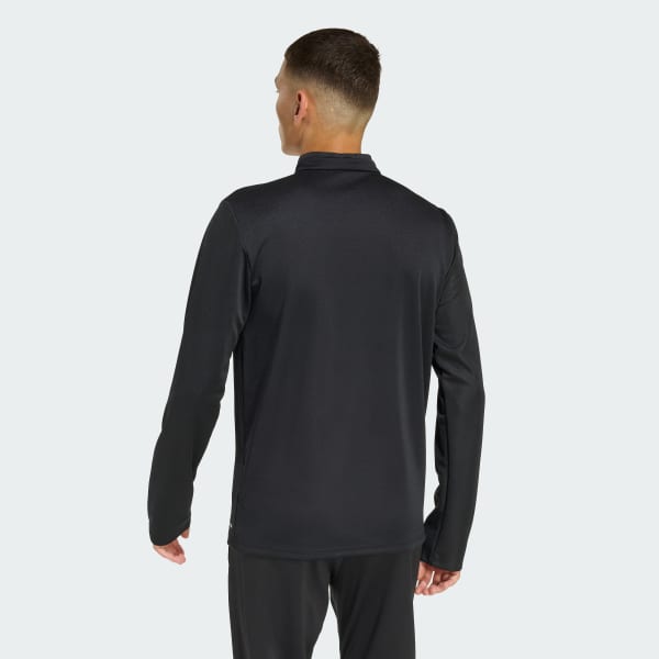 zwart Entrada26 Training Longsleeve