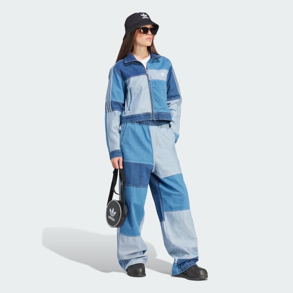 Multicolor Jeans KSENIASCHANIDER Patchwork