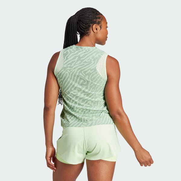 vert Débardeur de tennis Airchill Pro Match