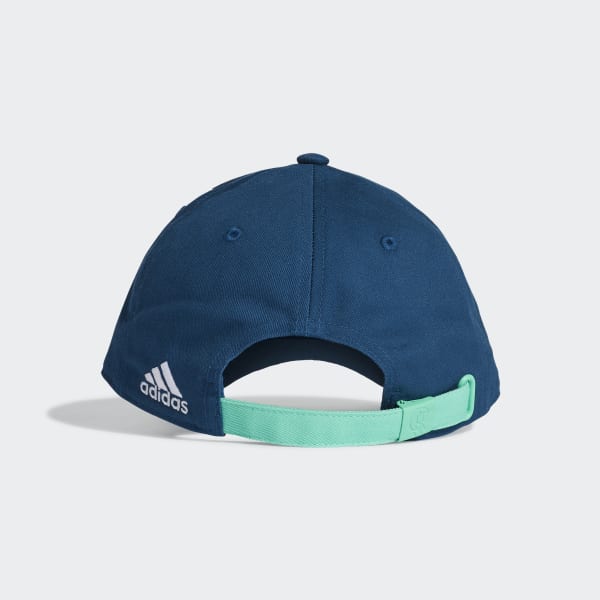 Bone flamengo azul clearance