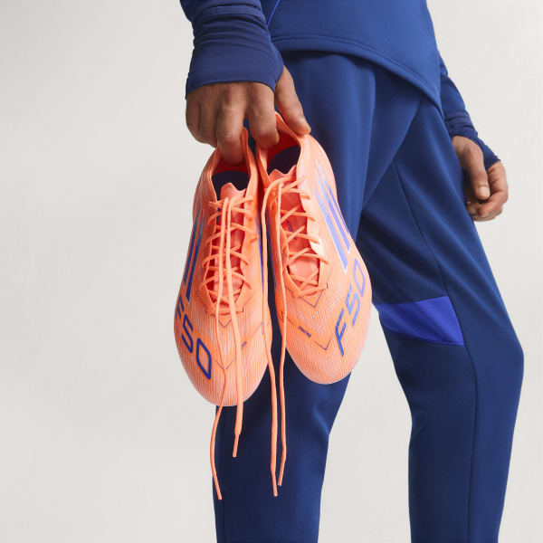 adidas F50 Elite Firm Ground Cleats - Orange | Free Shipping with