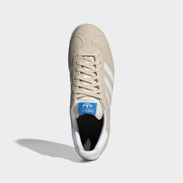 Blanco Zapatillas Gazelle