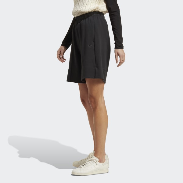 Schwarz Premium Essentials Long Shorts