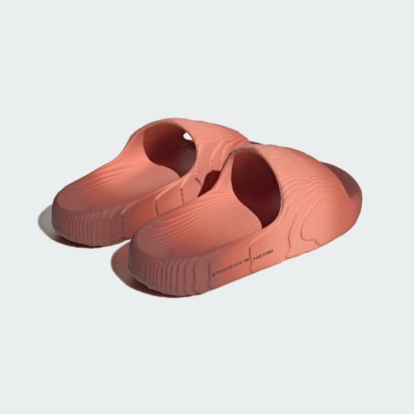 adidas Adilette 22 Slides - Red | Unisex Swim | adidas US | Badelatschen