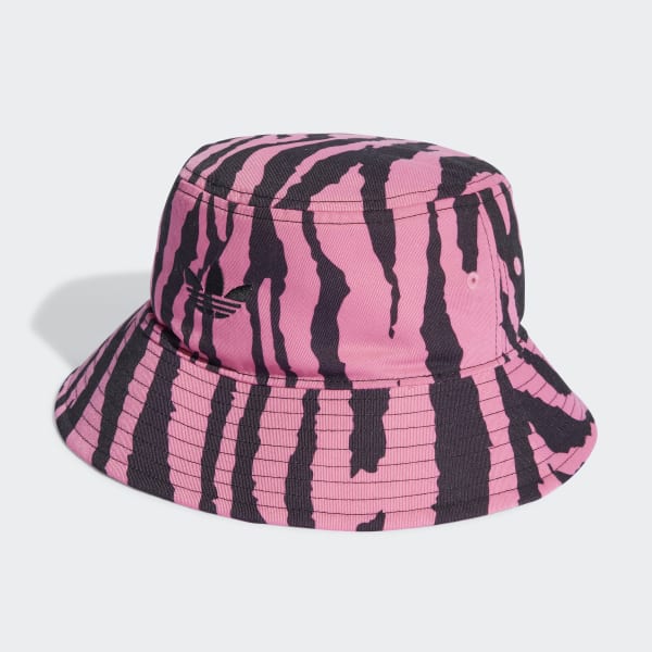 Rosado Gorro Pescador Animal