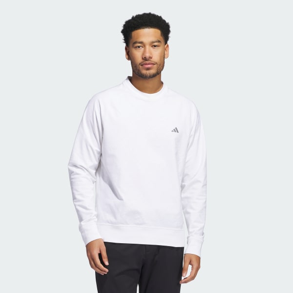 アディダス U365T SWEATSHRT - ホワイト | アディダス ジャパン