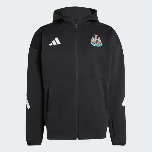 adidas Newcastle United FC ADIDAS Z.N.E. Anthem Jacket