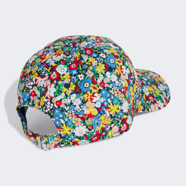 adidas × LIBERTY キャップ adidas Originals x Liberty London Baseball Cap | Dick's