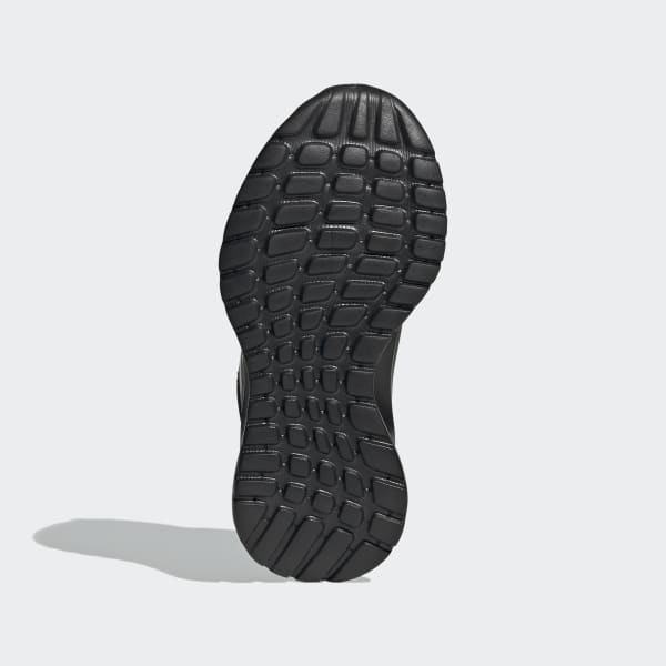 Negro Zapatilla Tensaur Run