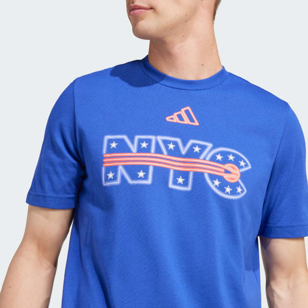 Adidas nyc shirt outlet