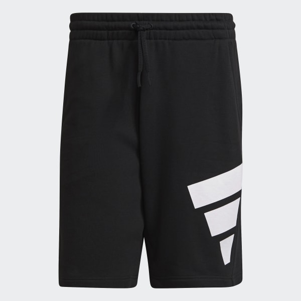adidas Sportswear Future Icons Logo Graphic Shorts Black adidas Thailand