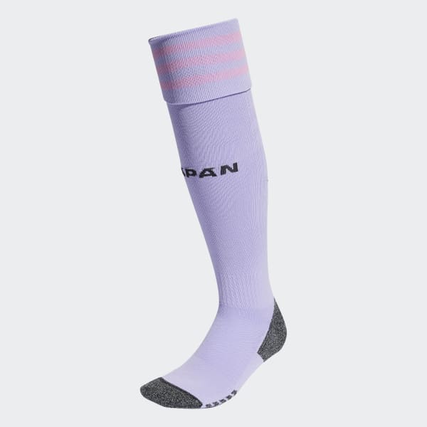 Purple Japan Women's Team 23 Away Socks