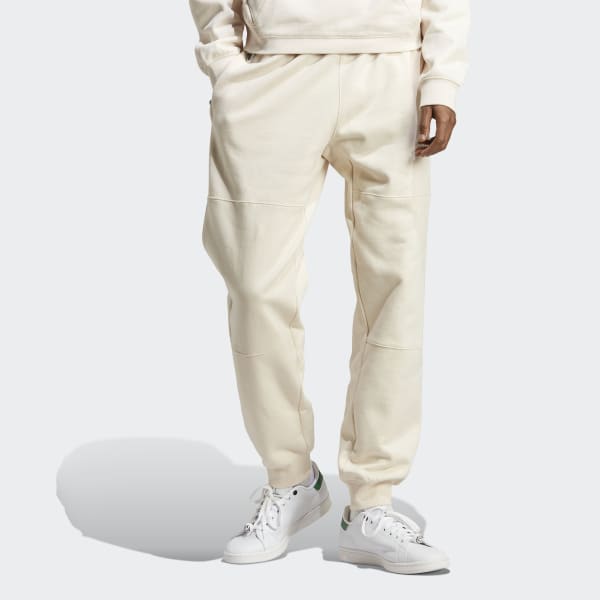 adidas Adventure Sweat Pants - White | Free Shipping with adiClub ...