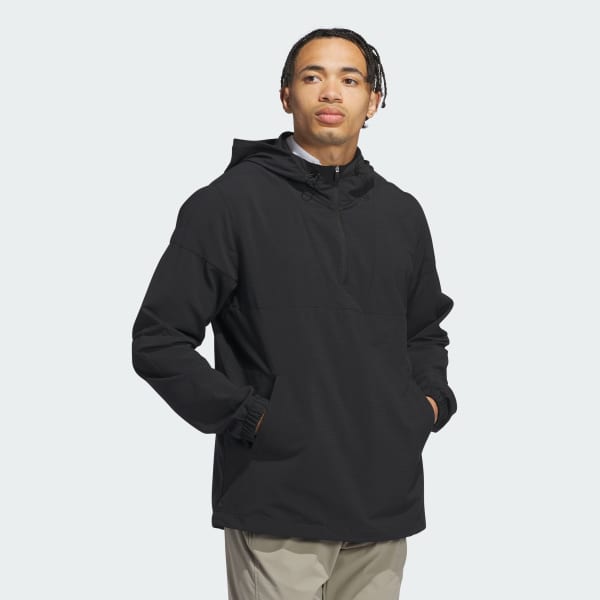 Black Ultimate365 Anorak