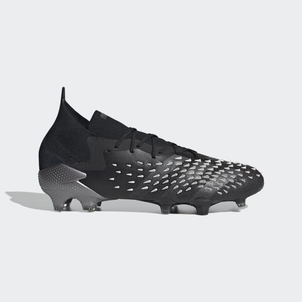 grey adidas predators