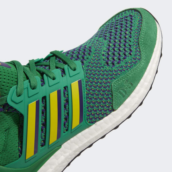 Green Ultraboost 1.0 DNA Mighty Ducks Running Sportswear Lifestyle Shoes