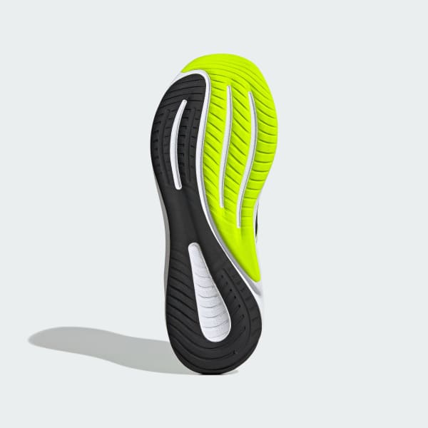 groen SUPERNOVA EASE 2 M HARDLOOPSCHOENEN