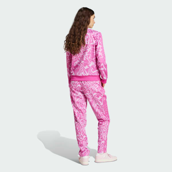 Multicolor Conjunto Deportivo Essentials 3 Rayas