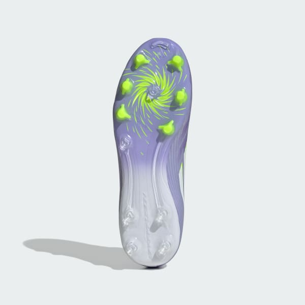 Purple F50 Sparkfusion League Firm Ground/Artificial Grass Boots