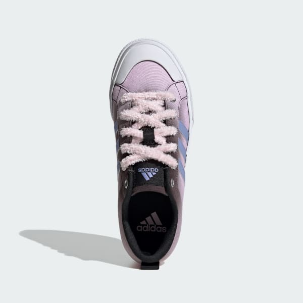 สีดำ รองเท้าส้นตึก Bravada 2.0