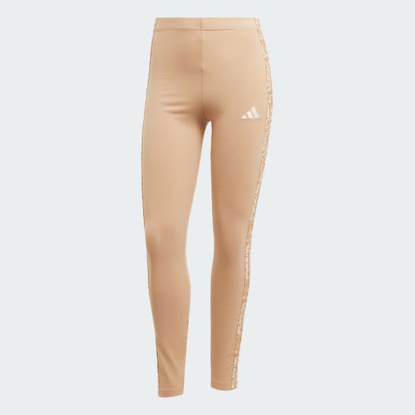 Cafe Calzas RC Essentials Seasonal Animal Print Tiro Alto