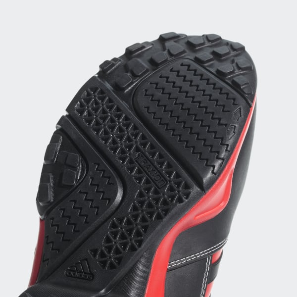 adidas Terrex Hydro Lace Boots Red Free Shipping with adiClub adidas US