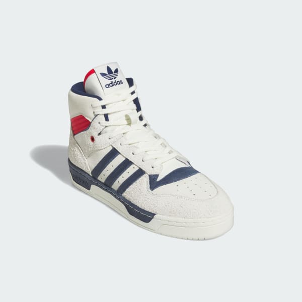 Beige Tenis Rivalry Hi