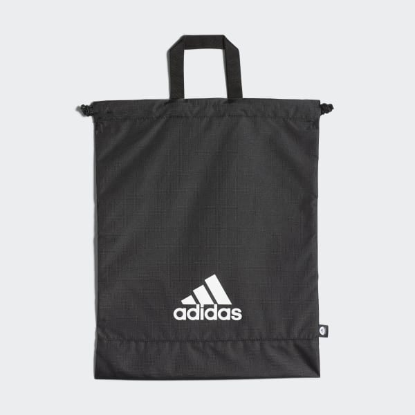 Black Shoe Sack