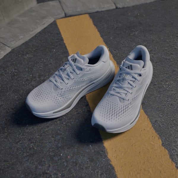 adidas Supernova Prima Running Sneakers - Grey | Free