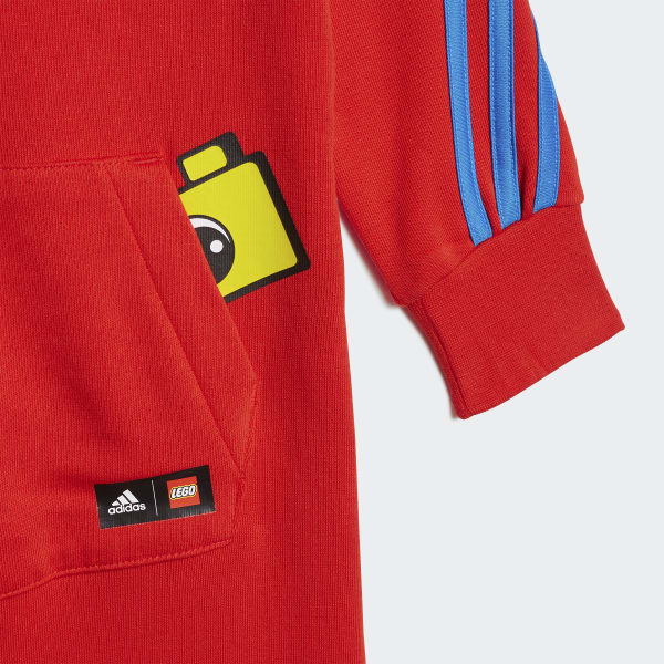 Κόκκινο adidas x Classic  LEGO® Onesie