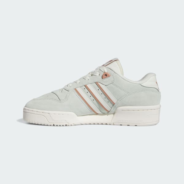 adidas Rivalry Low Shoes Green adidas India