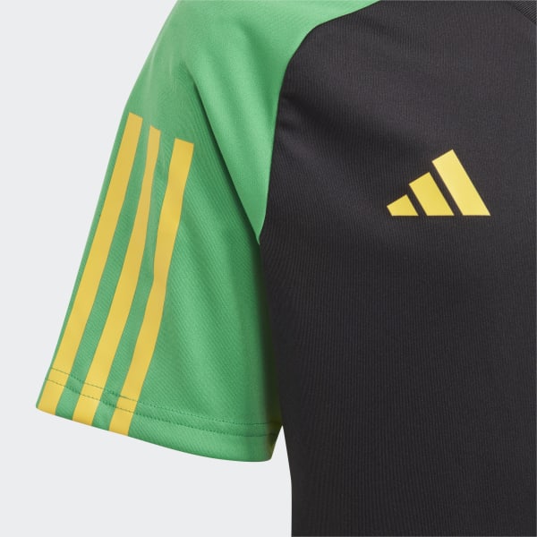 Μαύρο Jamaica Tiro 23 Training Jersey
