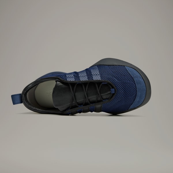 สีน้ำเงิน รองเท้า Y-3 Regu