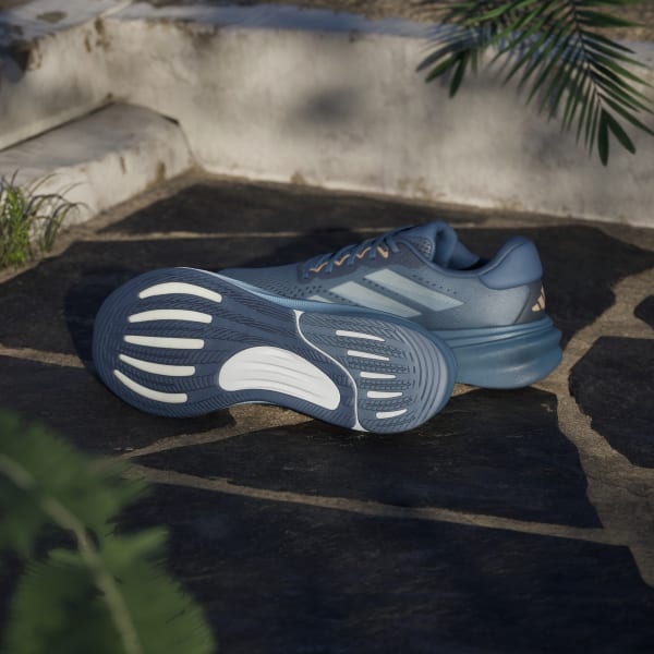 Bleu Chaussure de running Supernova Stride 2