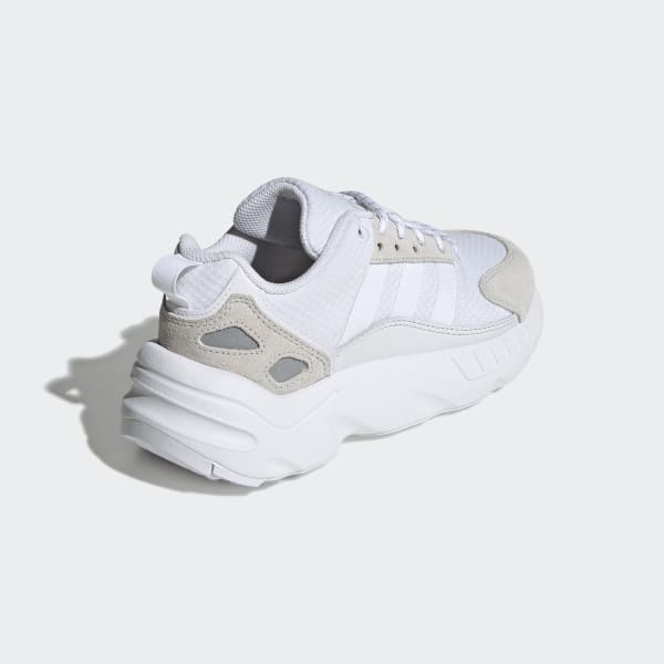◇ami9622◇ adidas ZX 22 Shoes - White | adidas UK
