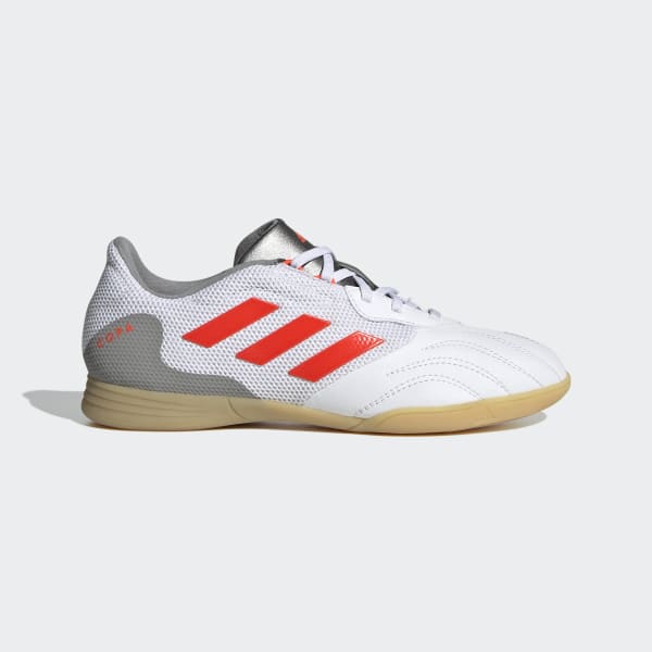 adidas Copa Sense.3 Indoor Sala Boots - White | adidas Australia